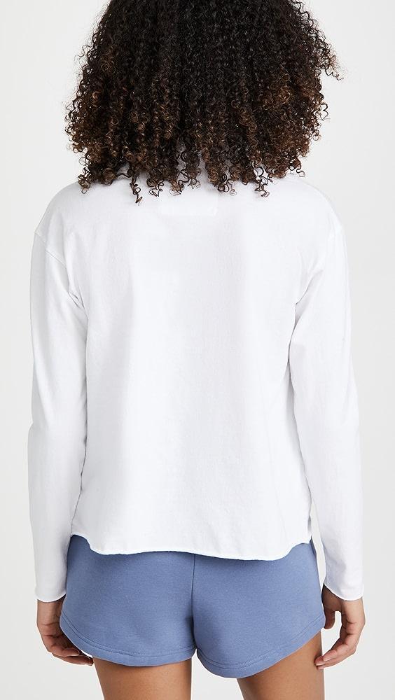 Frank & Eileen Popover Top | Shopbop Product Image