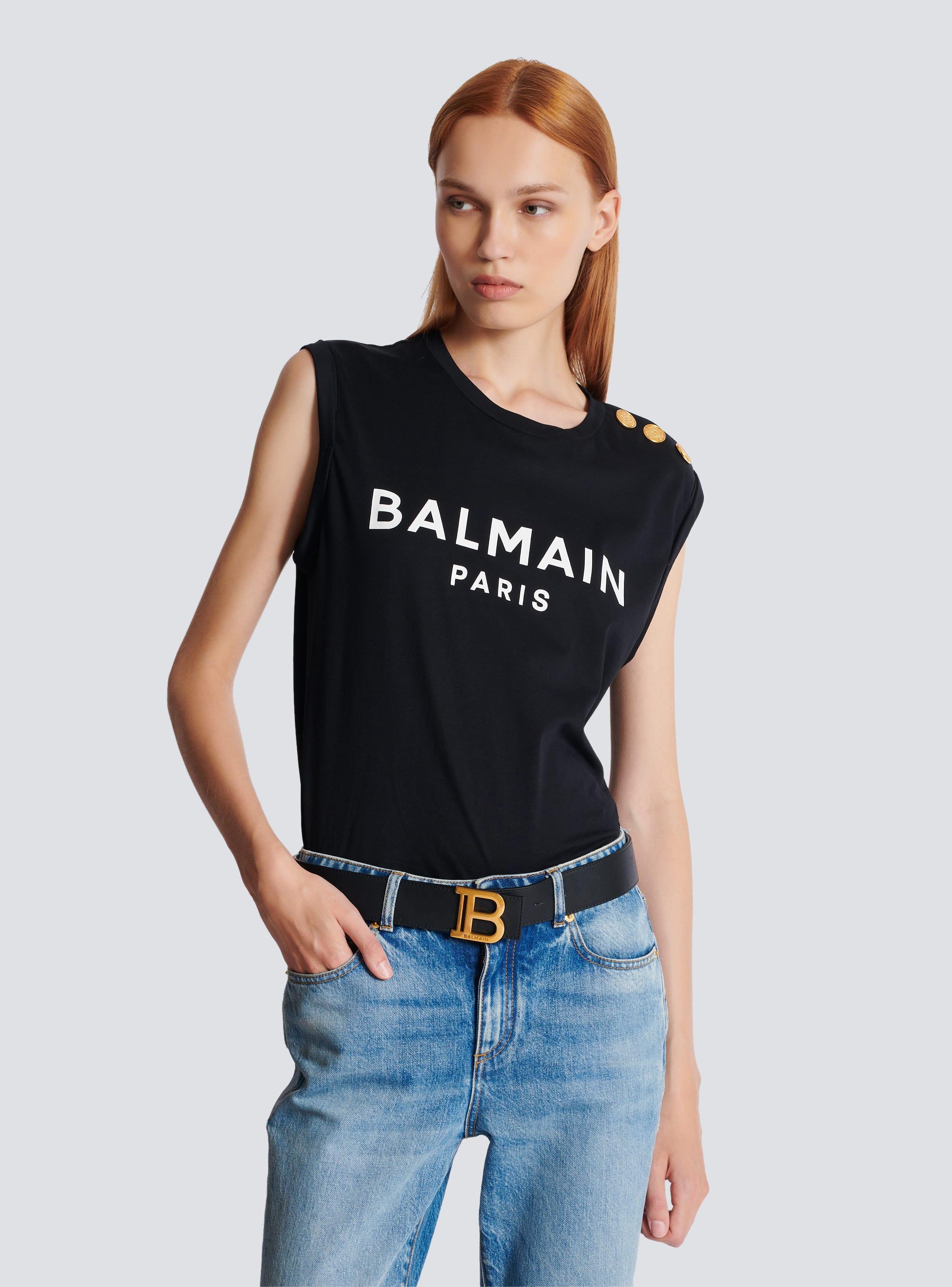 B-Belt in leather Product Image