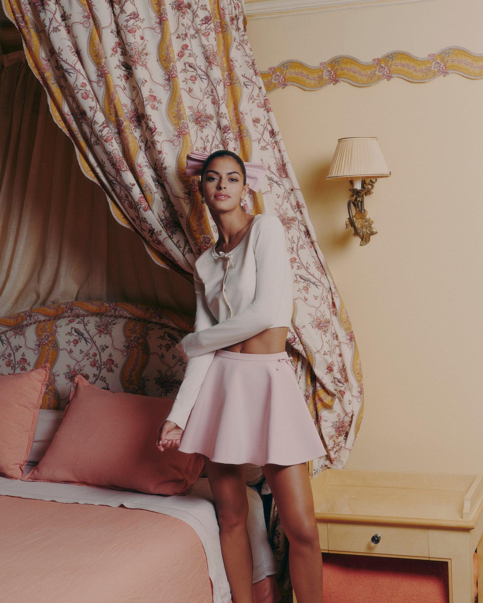 Gigi Skirt (Pink) Product Image