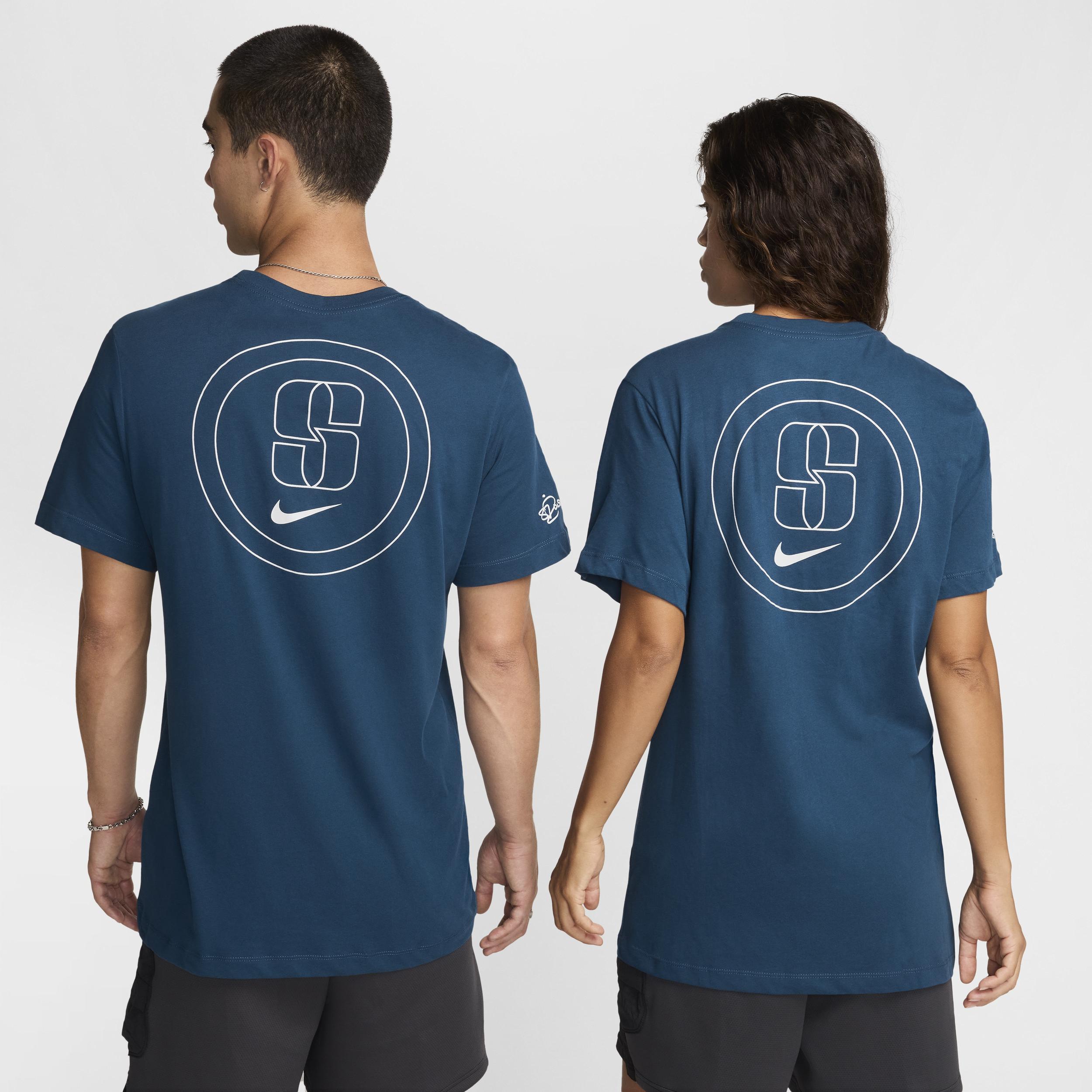 Nike Mens Nike Sabrina Tee - Mens Valerian Blue Product Image