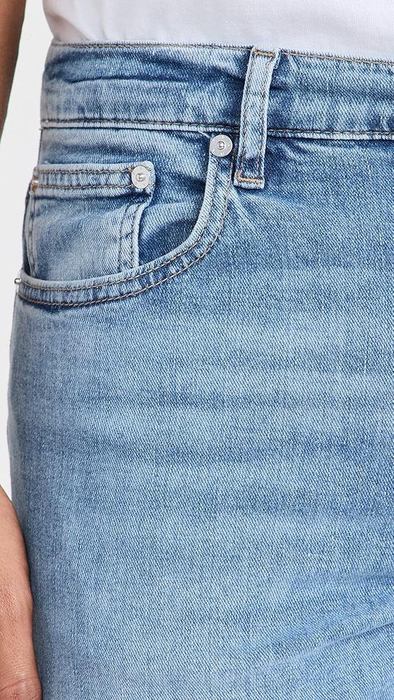 FRAME Exclusive Modern Straight Jeans | Shopbop Product Image