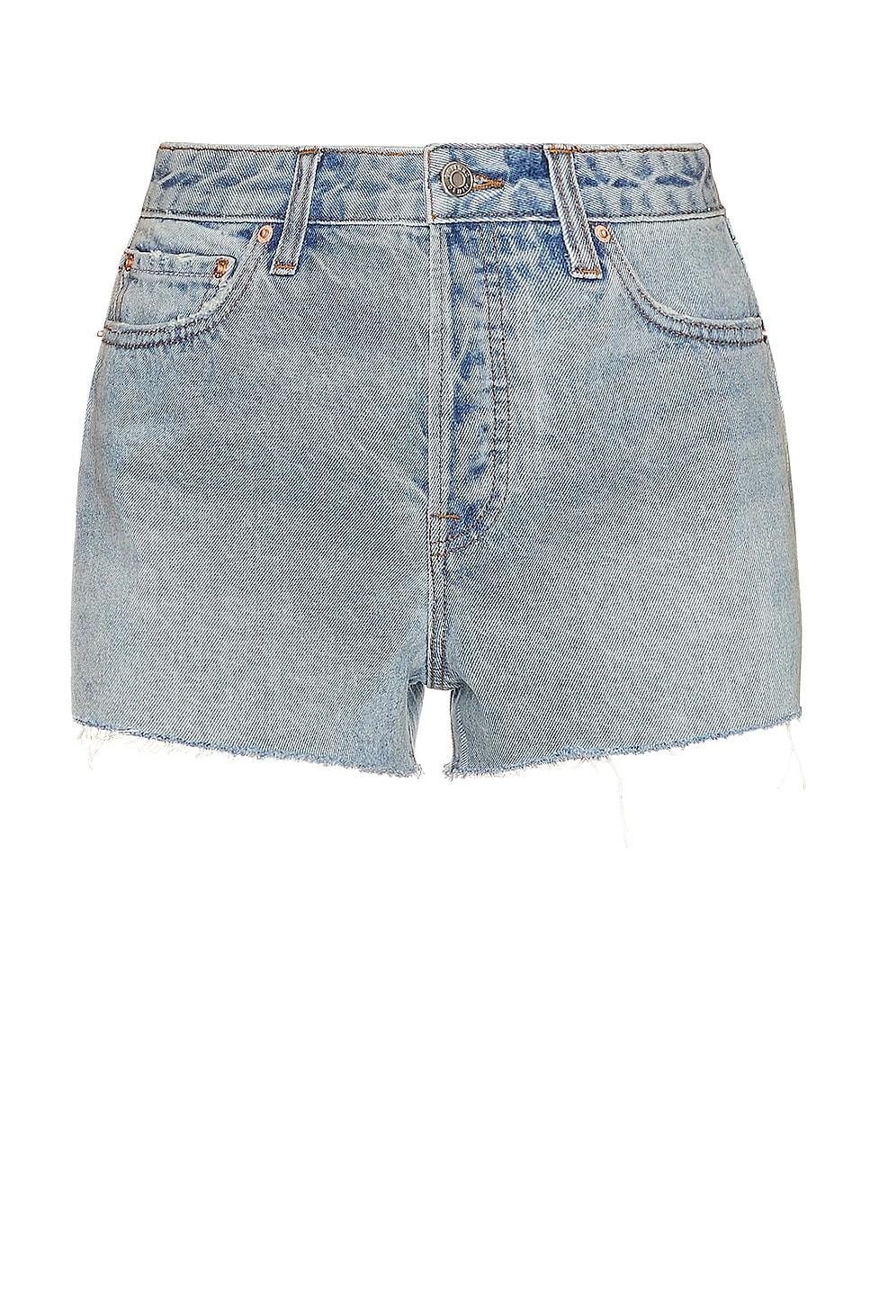 Cindy High Rise Cut Off GRLFRND Product Image