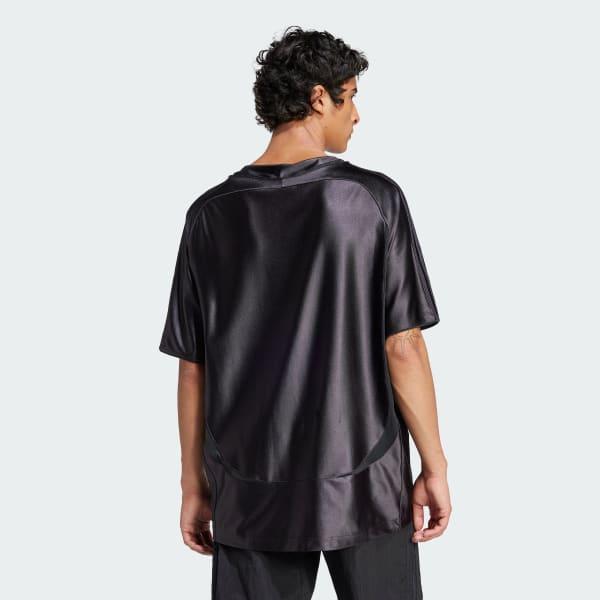 adidas Adicolor 2000s Tee Black S Mens Product Image