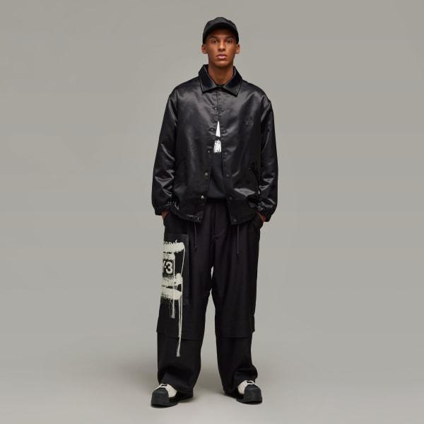 Y-3 Graphic Coach Jacket Product Image