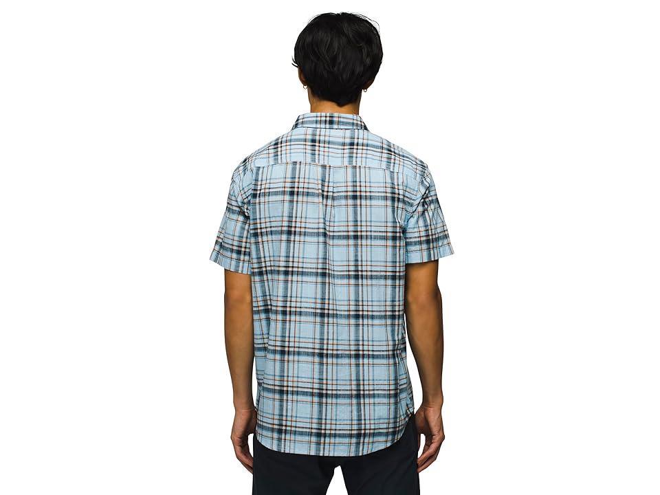 Prana Groveland Shirt Slim Fit (Crescent Bay) Men's Clothing Product Image