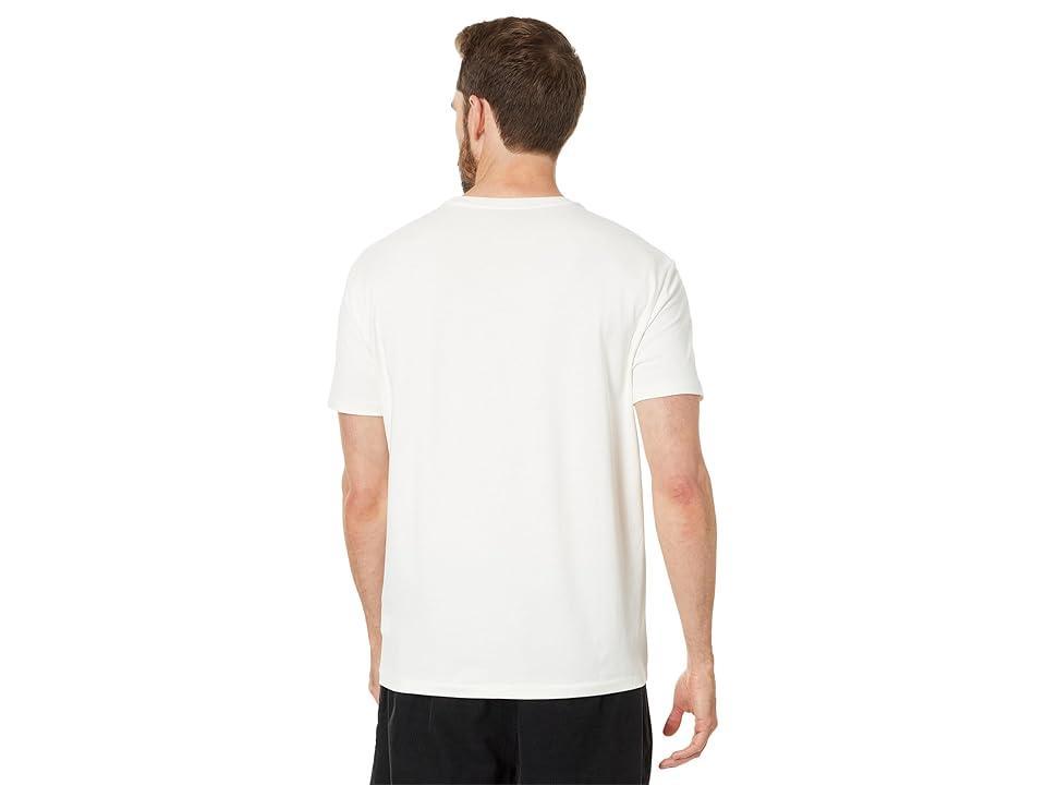 Mens Logo Cotton T-Shirt Product Image