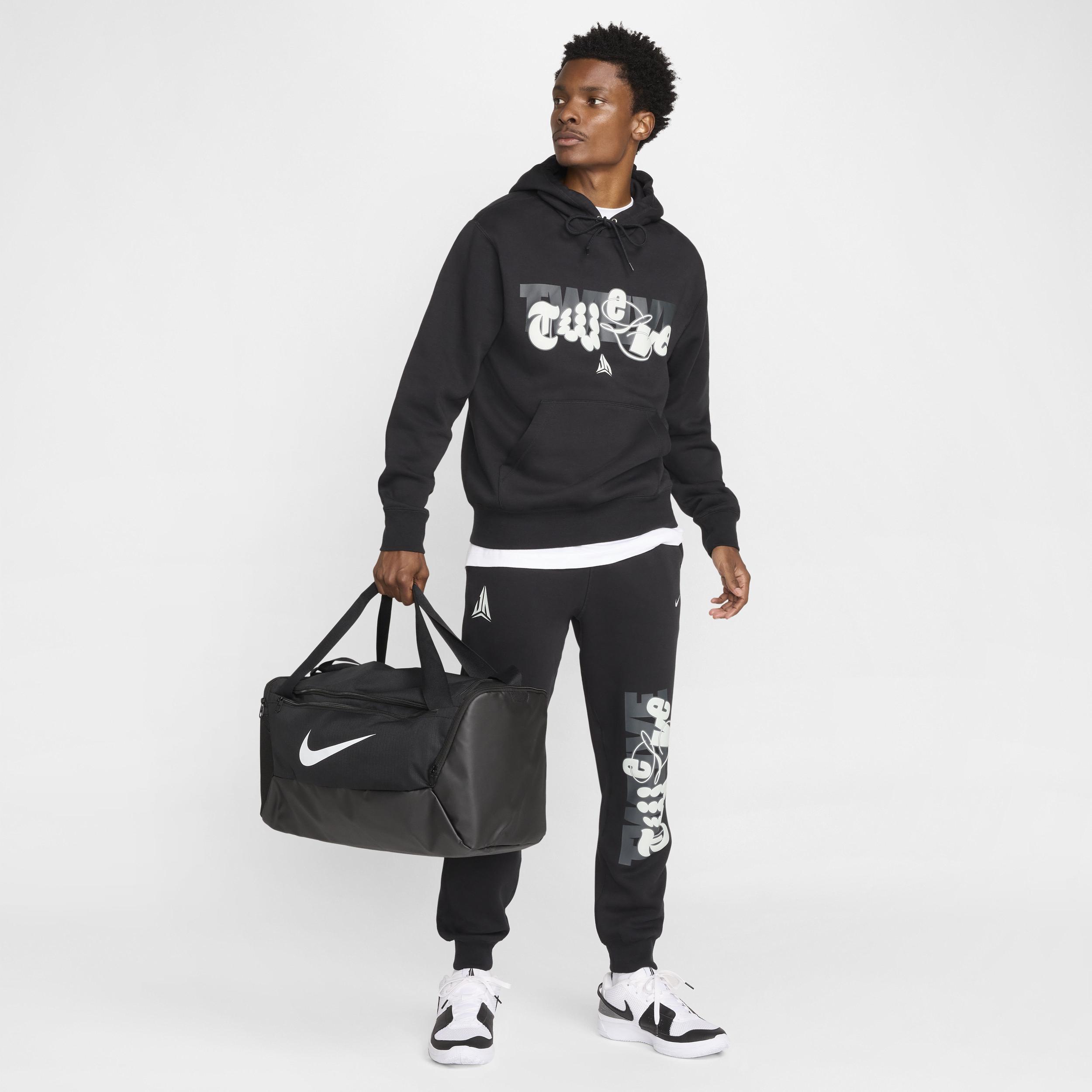 Ja Men's Fleece Basketball Jogger Pants Product Image