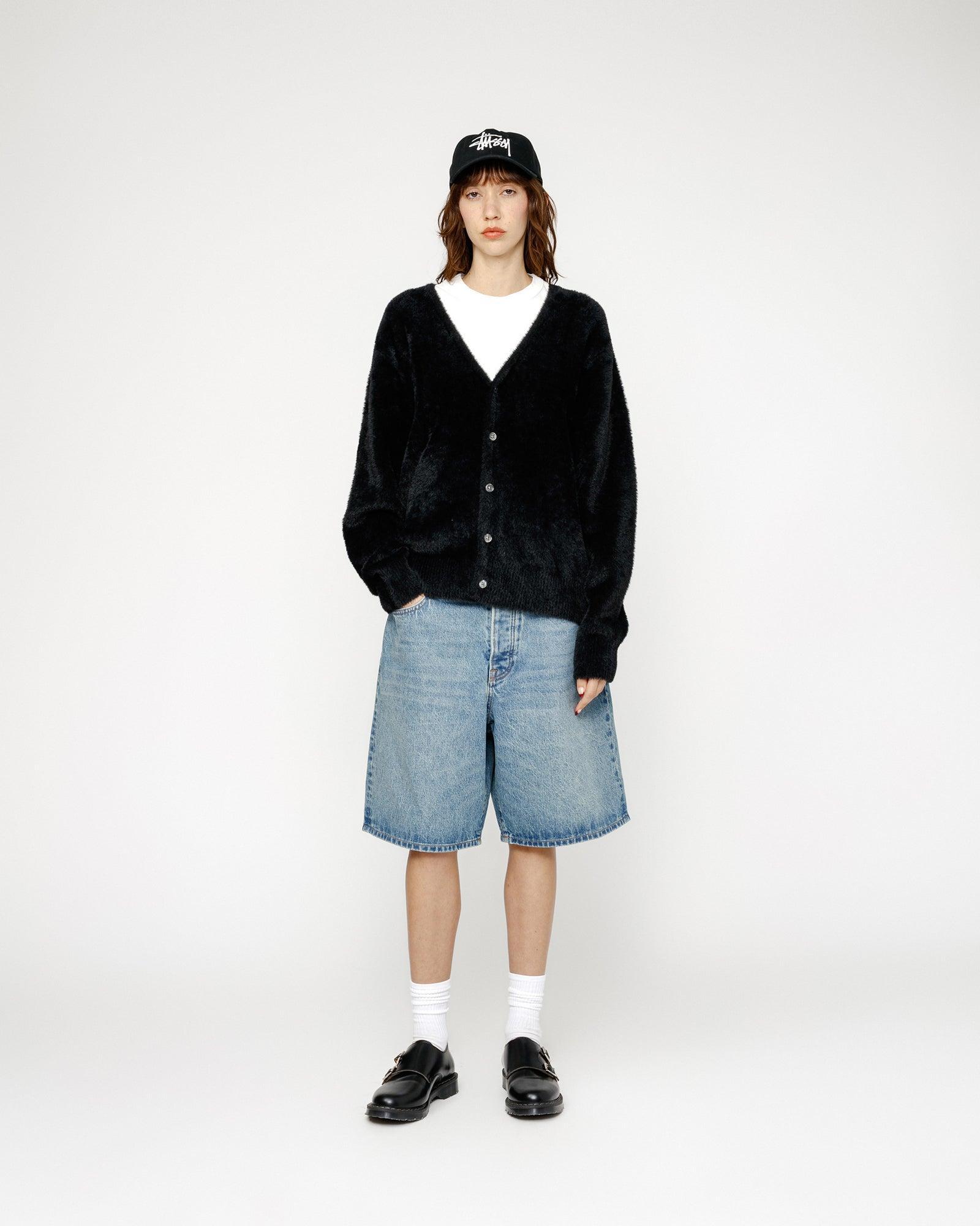 SHAGGY CARDIGAN Male Product Image