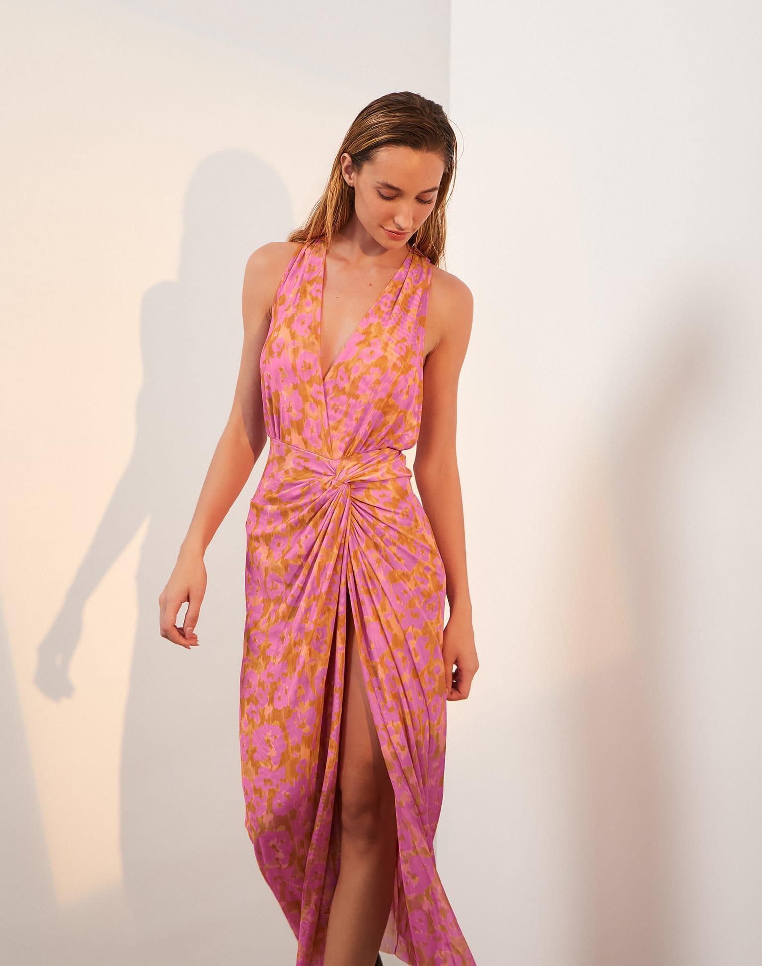 Karina Midi Cover Up (exchange only) - Mosqueta Product Image