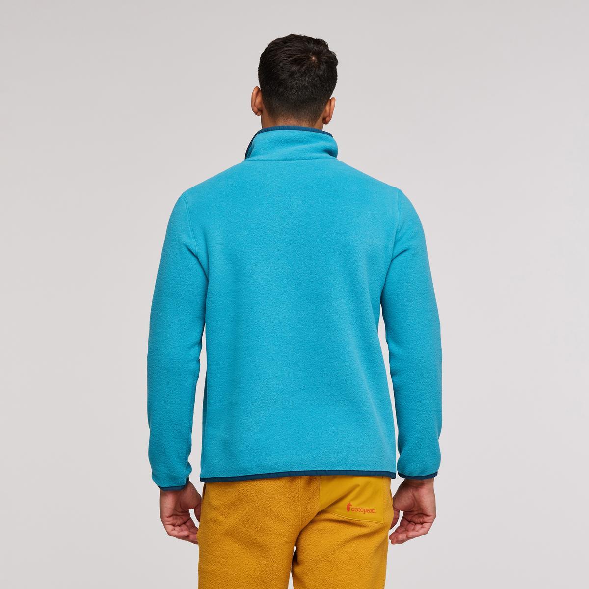 Teca Fleece Pullover - Men's Male Product Image