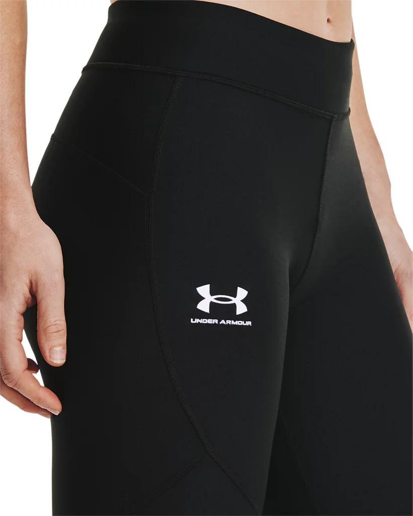 Women's HeatGear® Full-Length Leggings Product Image
