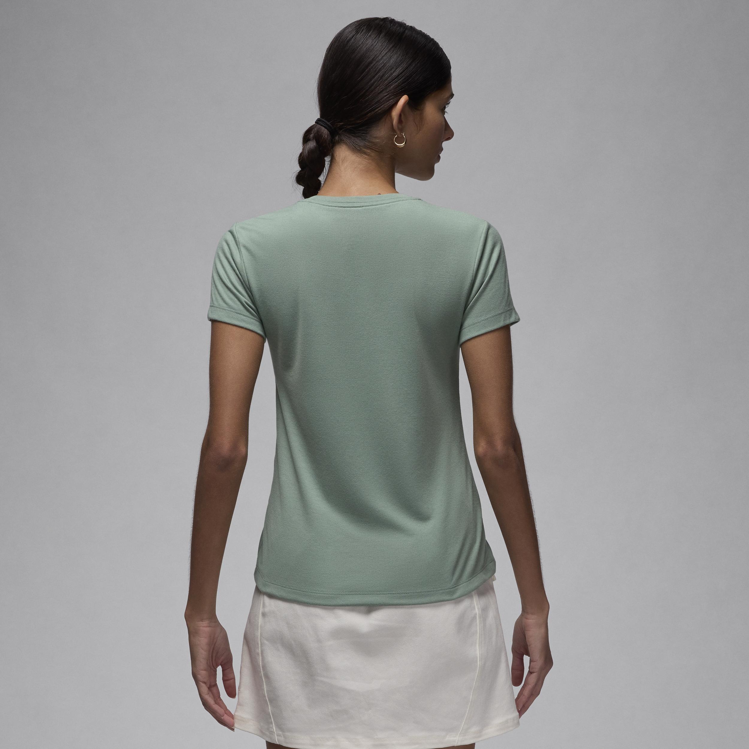 Womens Essentials Slim Short-Sleeve T-Shirt Product Image