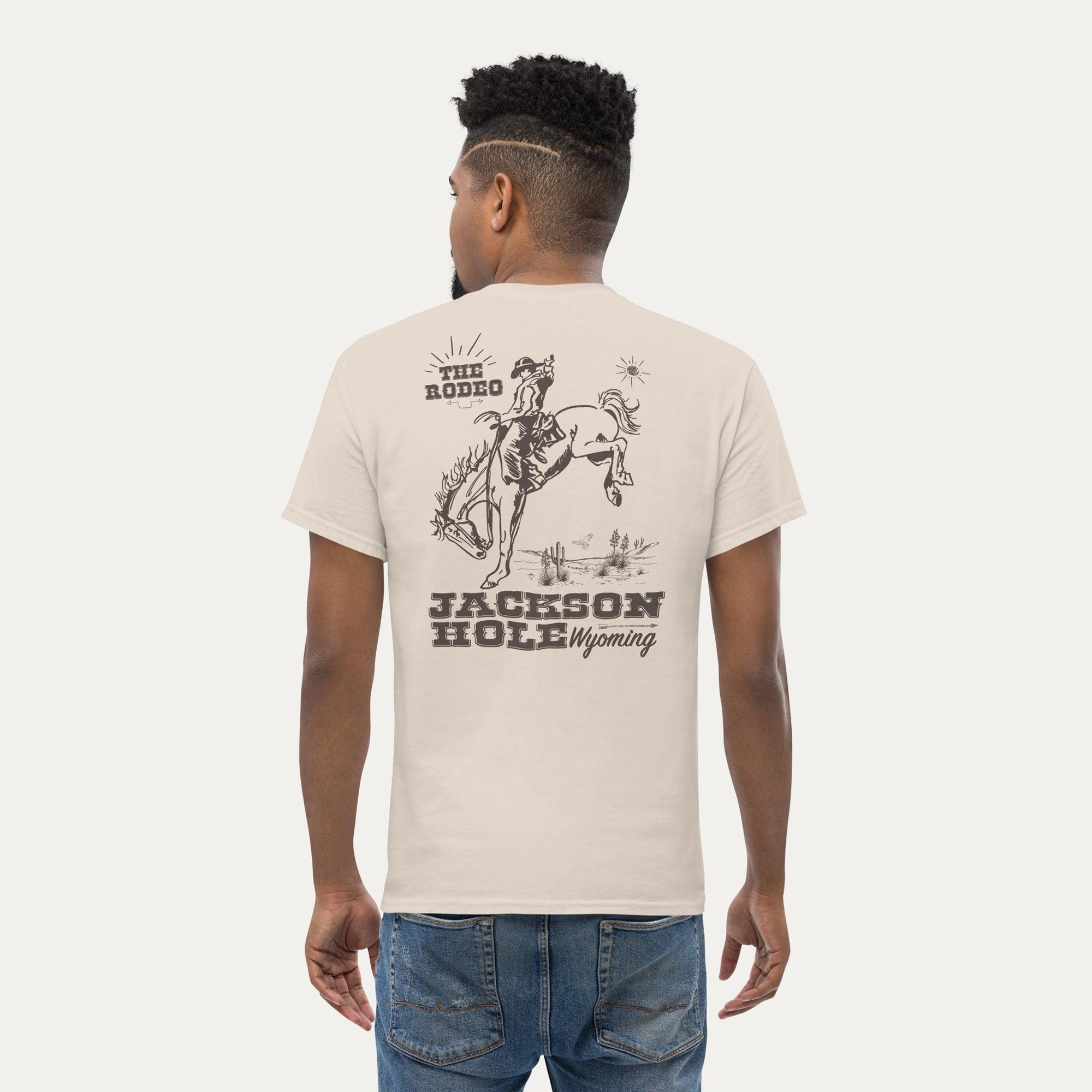 Rodeo Graphic Tee Product Image