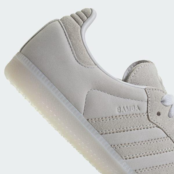 Womens adidas Samba OG Athletic Shoe Strata Product Image