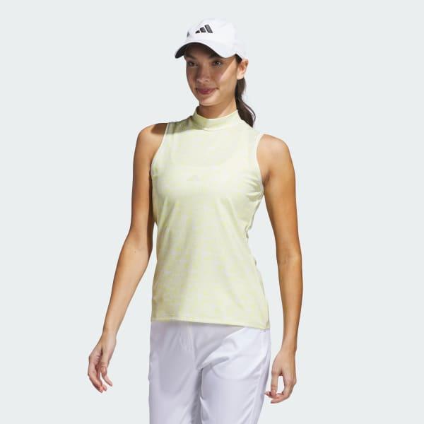 Ultimate365 Mock Polo Shirt Product Image