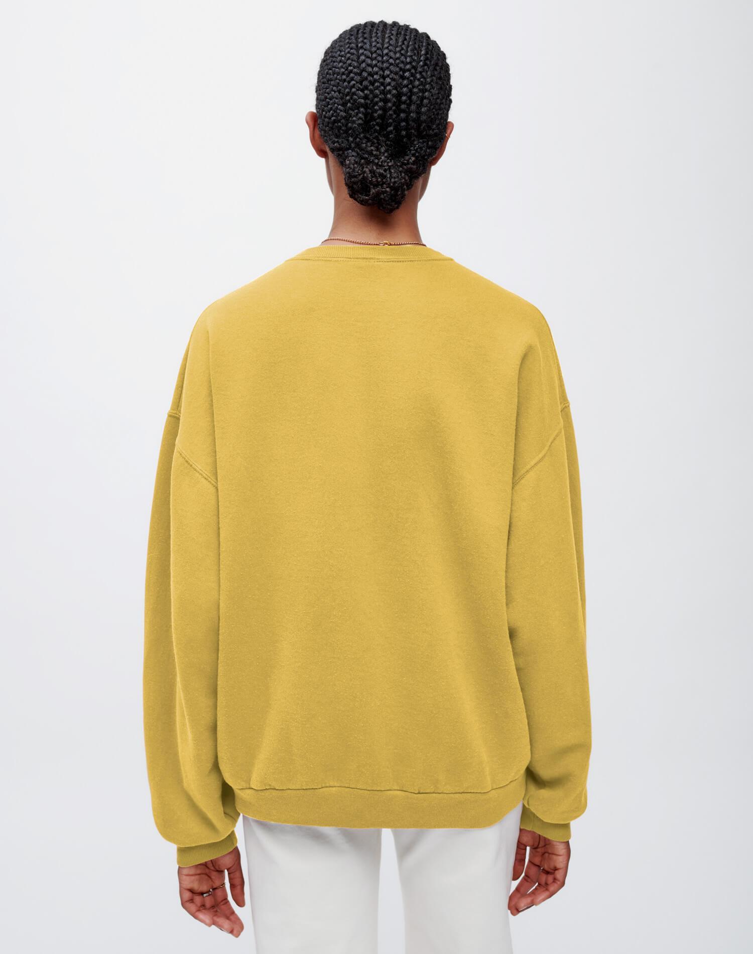 Upcycled "LAX" Sweatshirt - Assorted Female Product Image