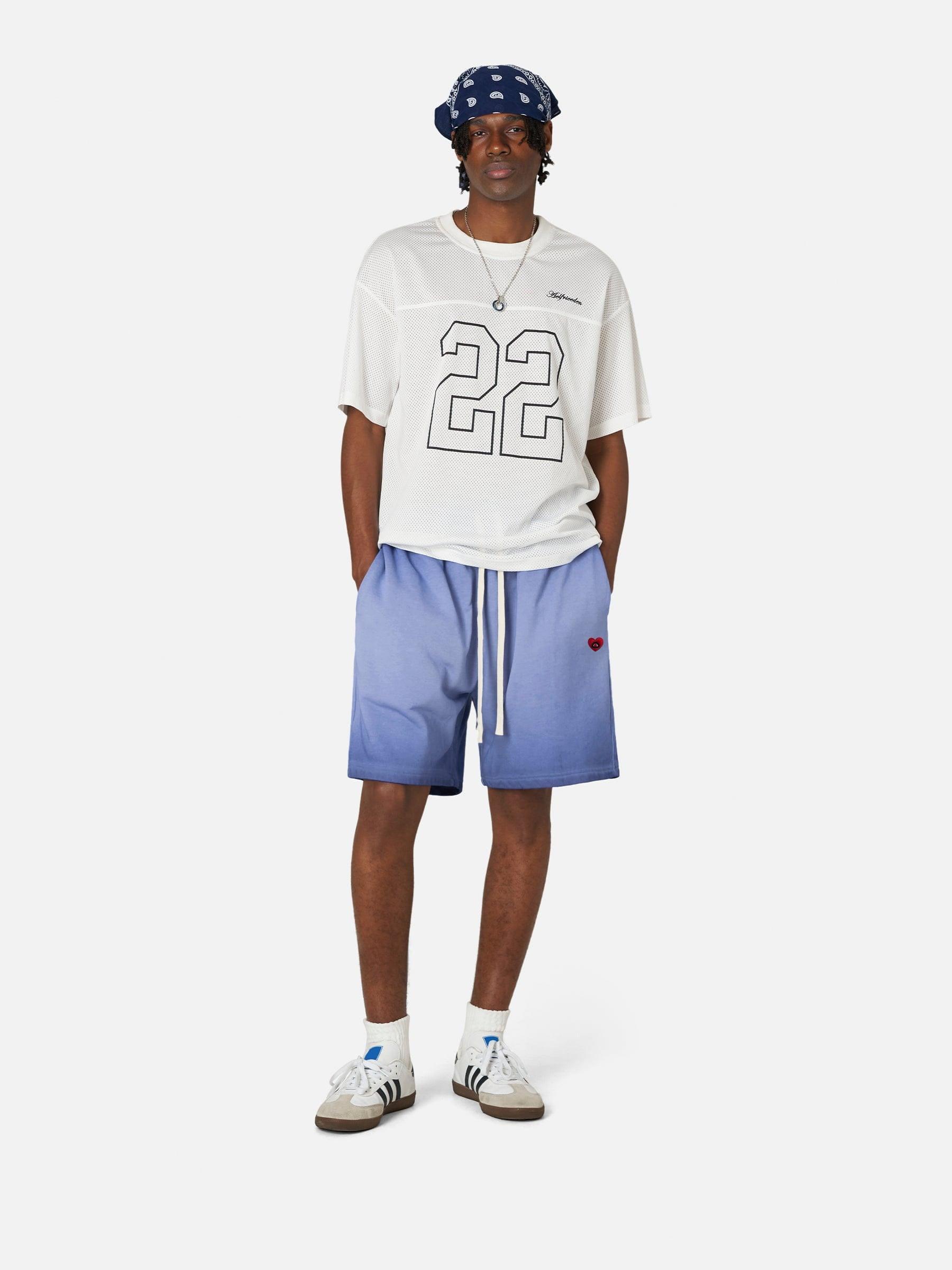 Aelfric Eden Gradient Drawstring Shorts Product Image