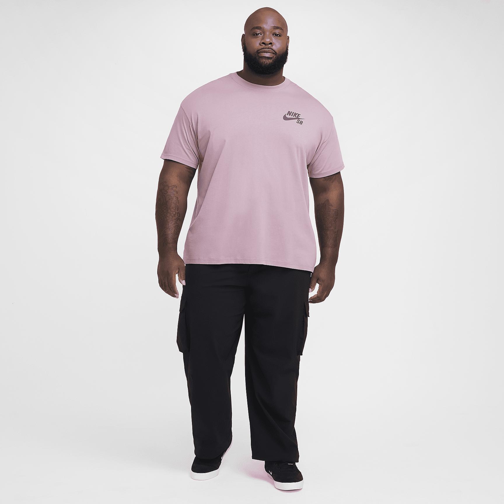 Nike SB Logo Skate T-Shirt Product Image