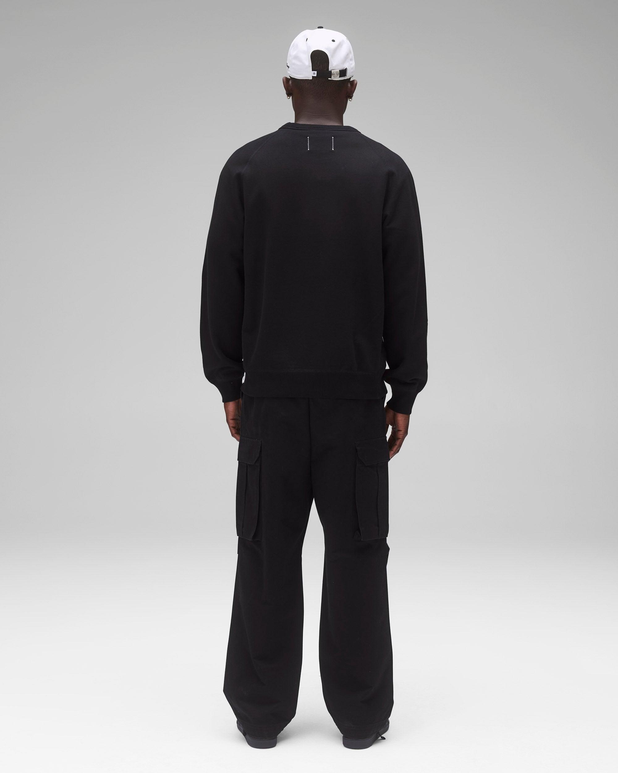 Midweight Terry Standard Crewneck Male Product Image