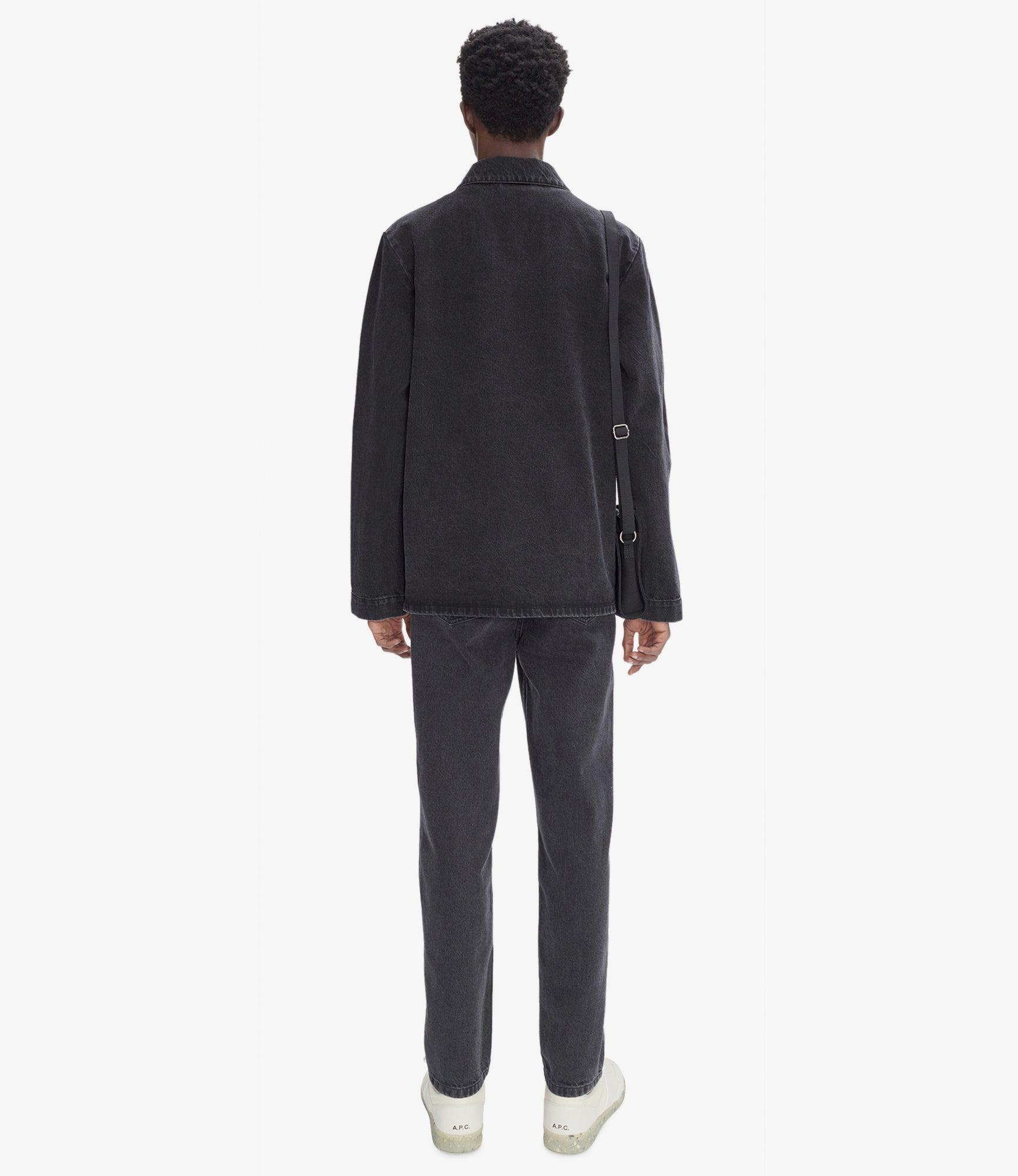 Kerlouan Logo jacket Product Image