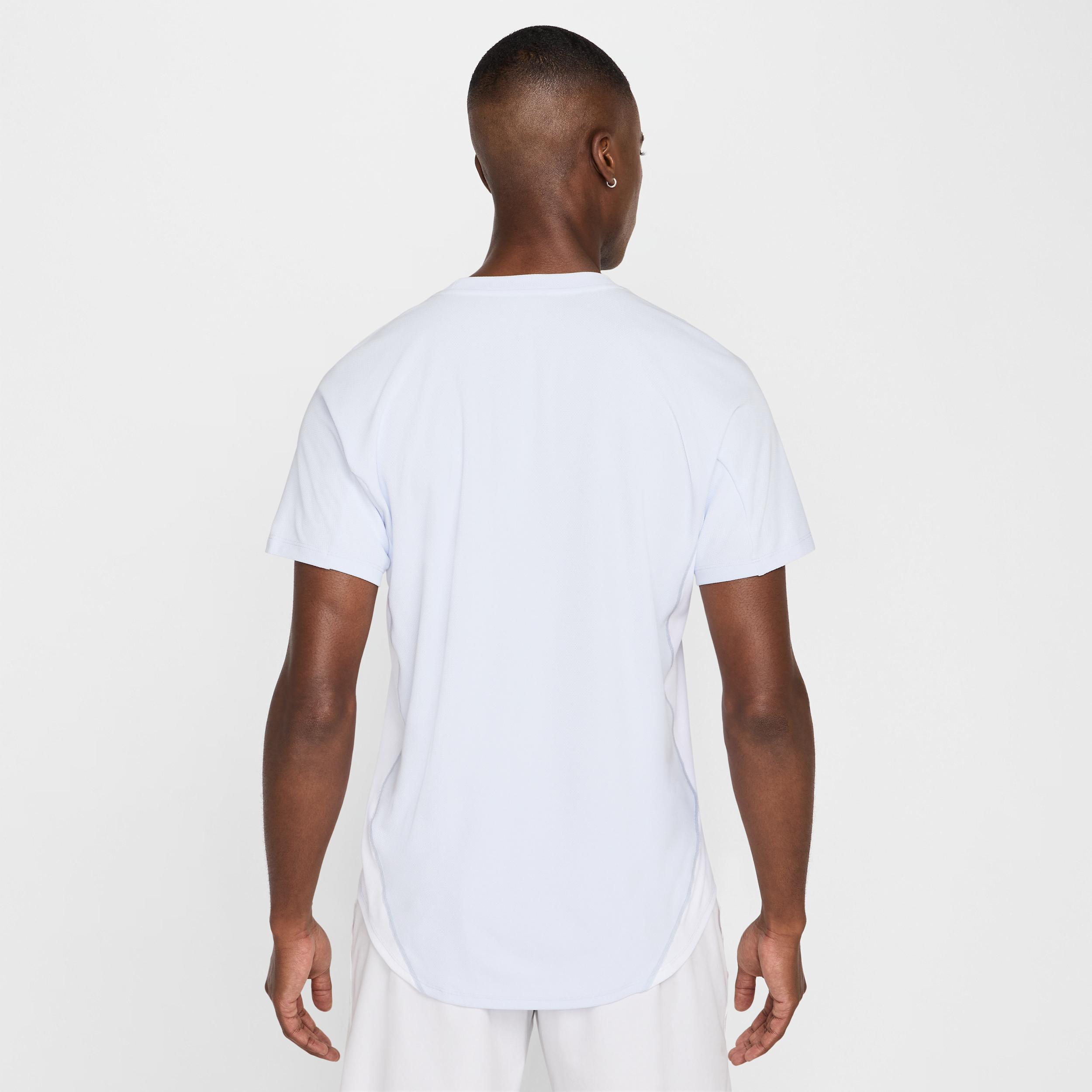 NikeCourt Slam Men's Dri-FIT Tennis Top Product Image