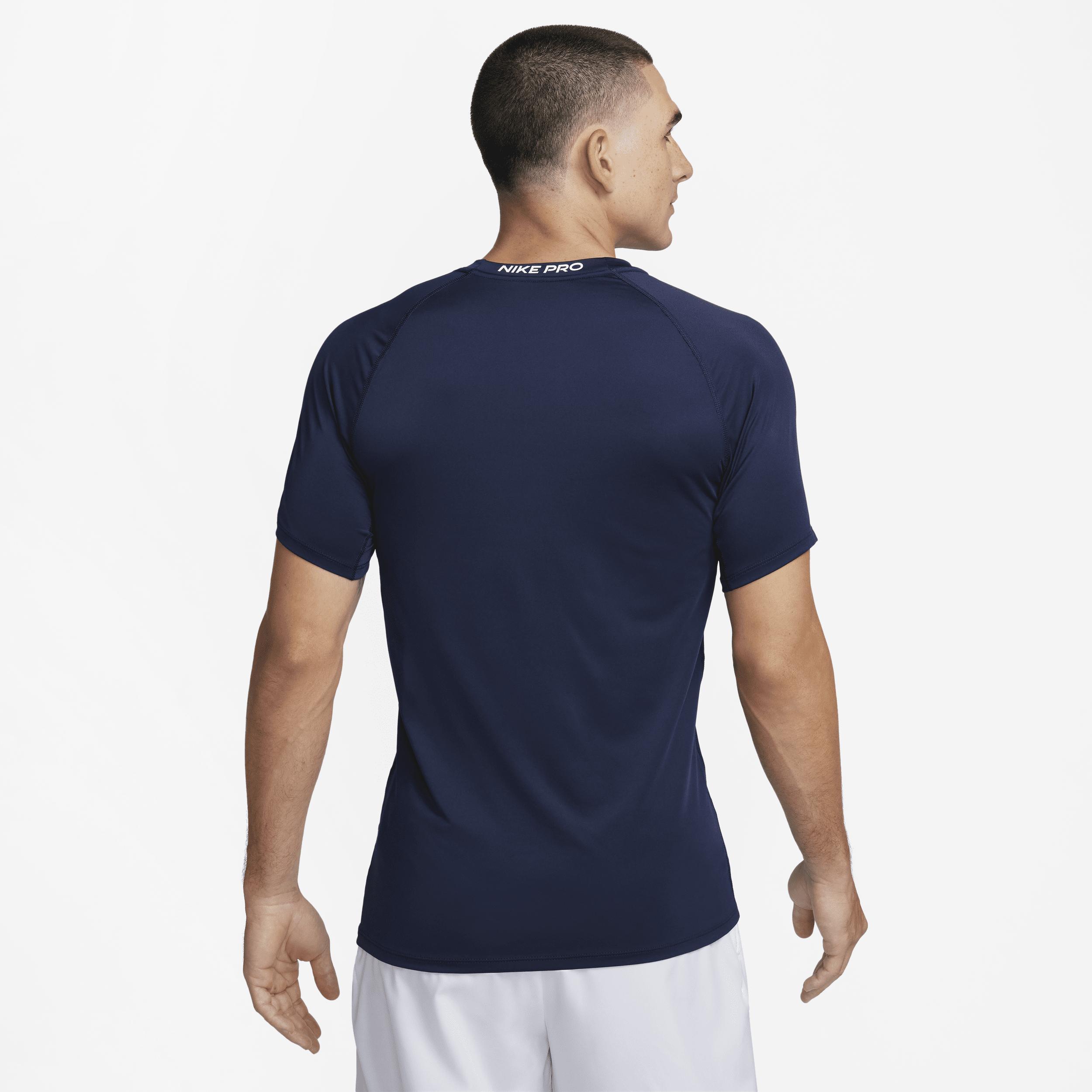 Nike Pro Men's Dri-FIT Slim Short-Sleeve Top Product Image