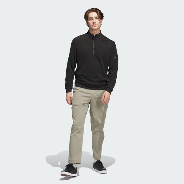 Ultimate365 Terry Cloth Quarter-Zip Pullover Product Image