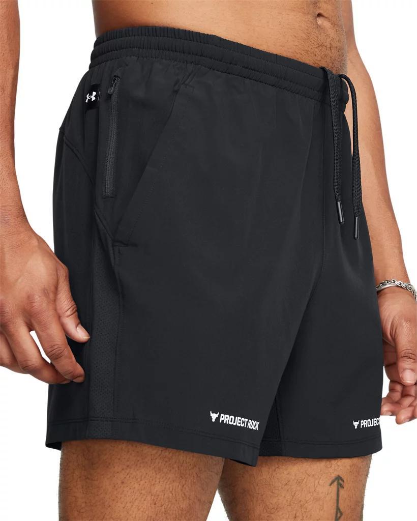 Project Rock Ultimate Mens 5 Training Shorts Product Image