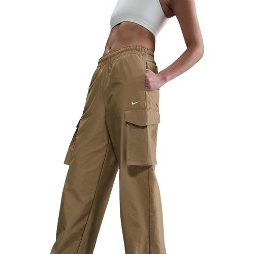 Women's Nike Sportswear Everything Wovens Mid-Rise Cargo Pants Product Image