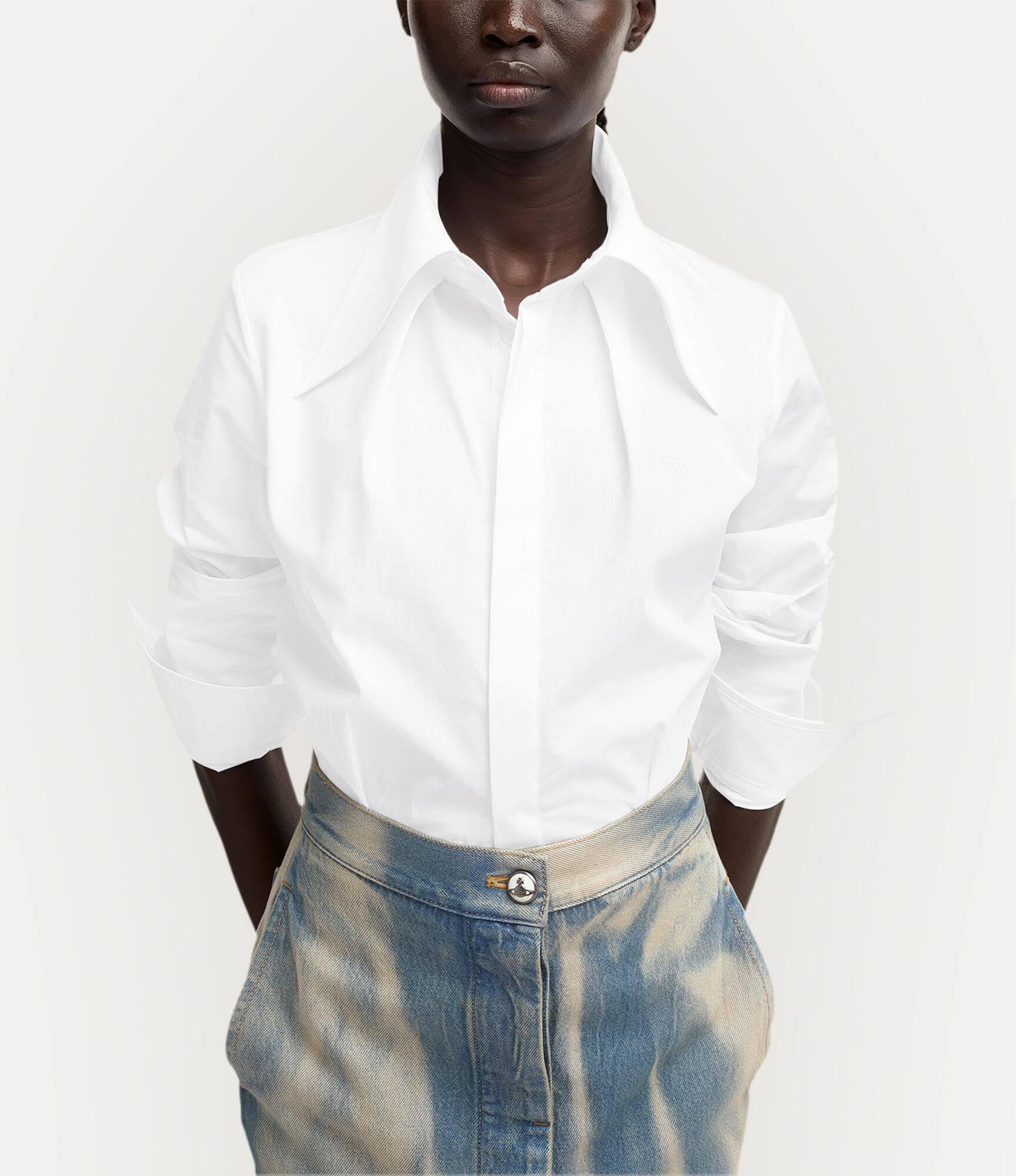 Violin Tuxedo Shirt Product Image