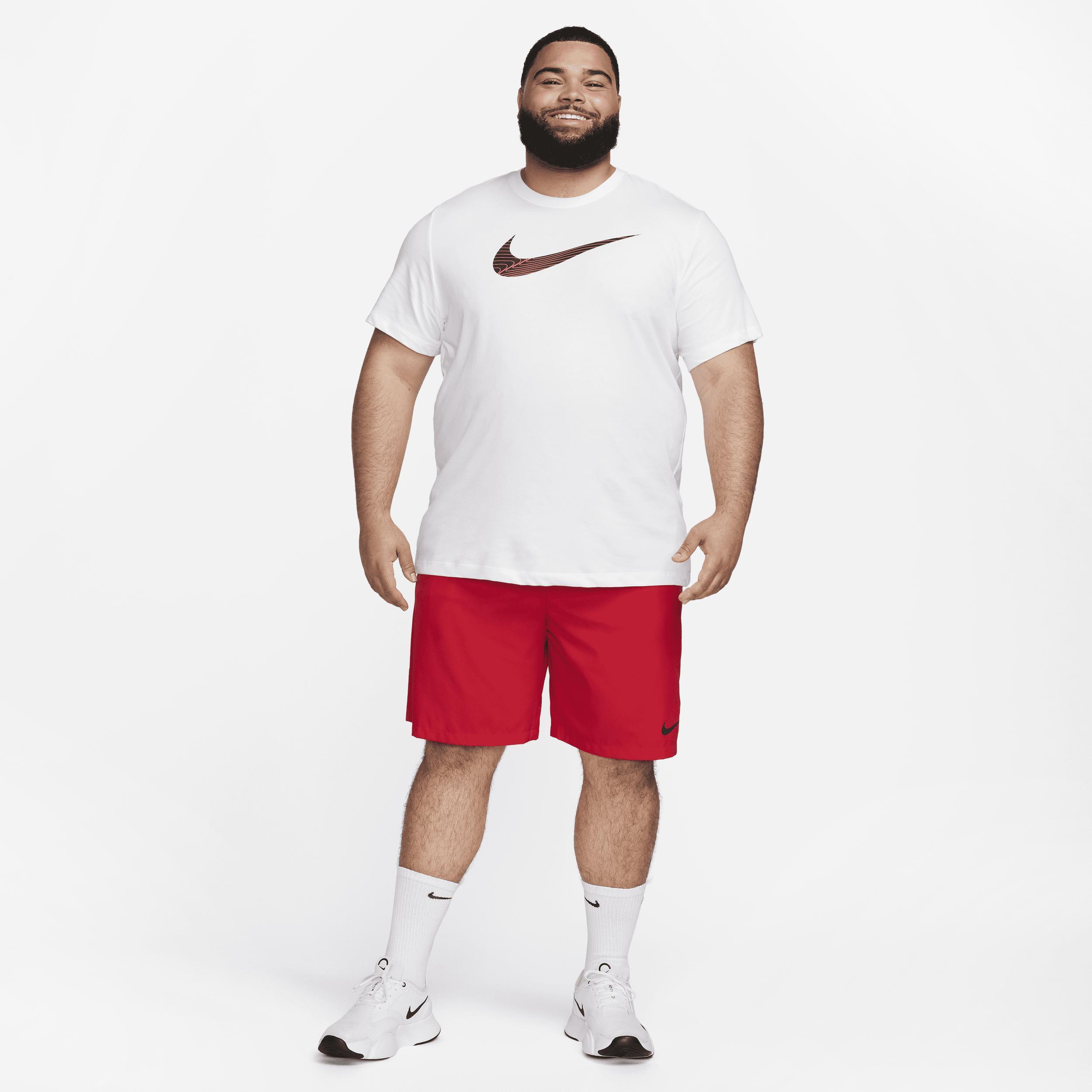 Nike Men's Dri-FIT Fitness T-Shirt Product Image