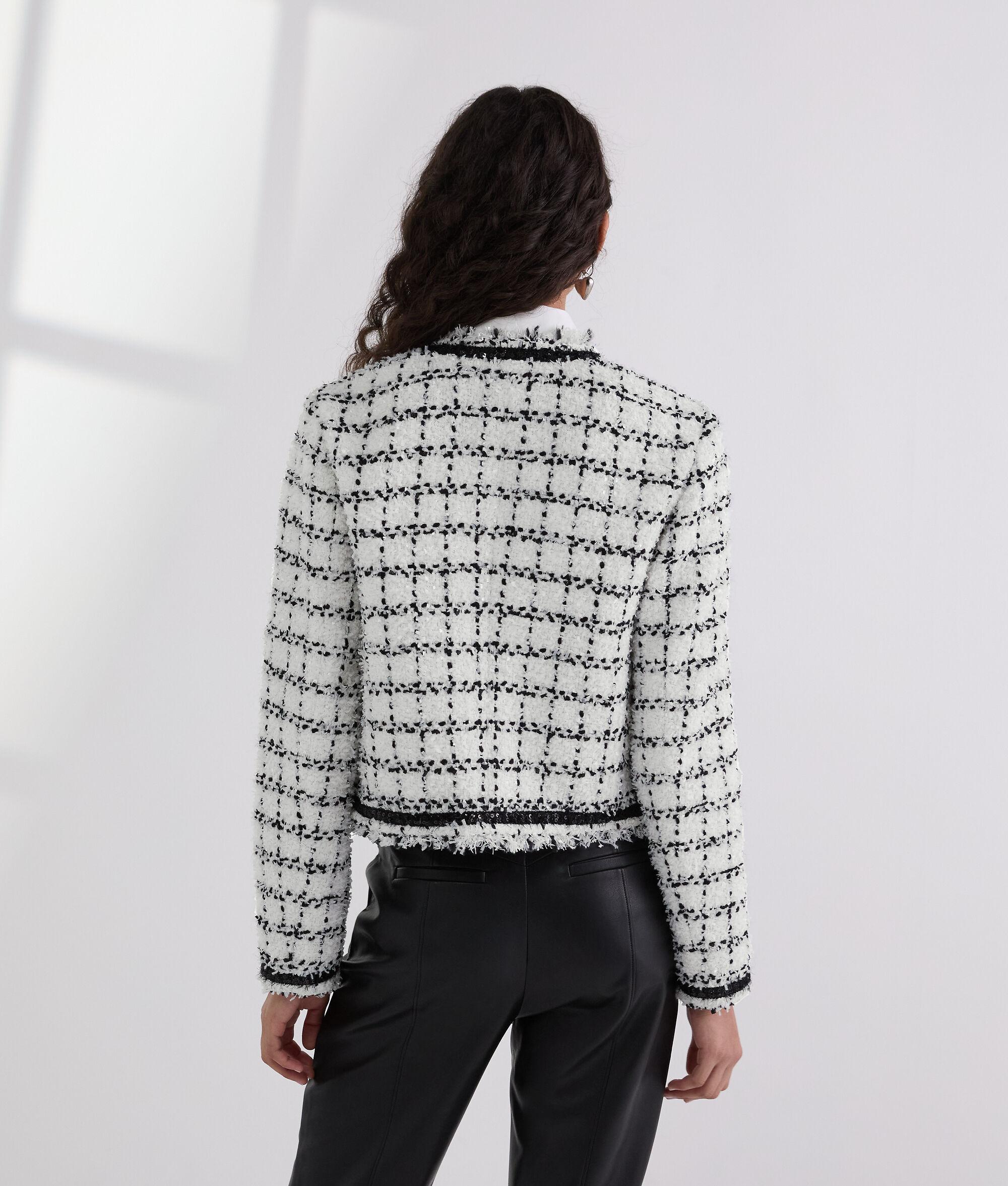 BOUCLÉ JACKET Product Image