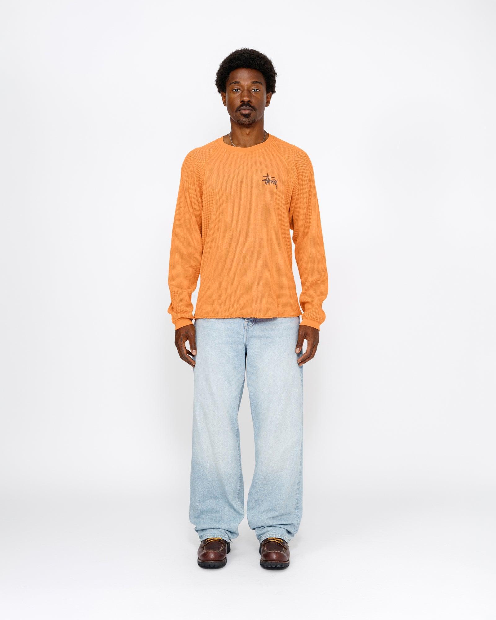 BASIC STÜSSY THERMAL Male Product Image