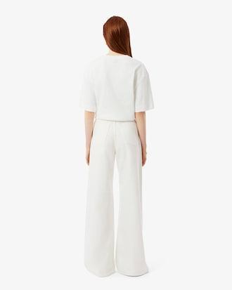 Runway Wide Fit Denim Jeans Product Image
