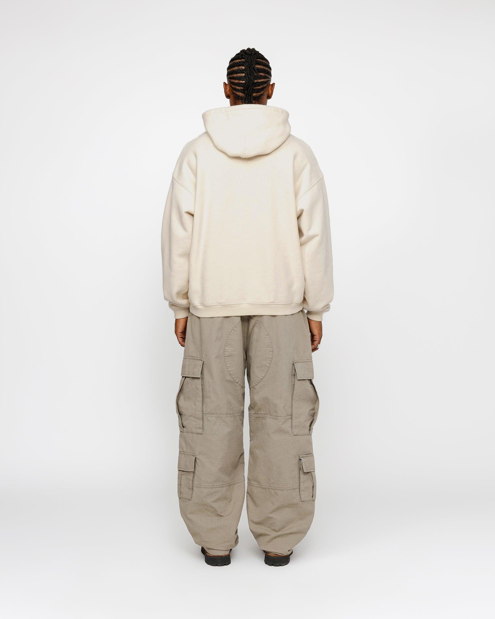 RELAXED HOODIE INTERNATIONAL Male Product Image