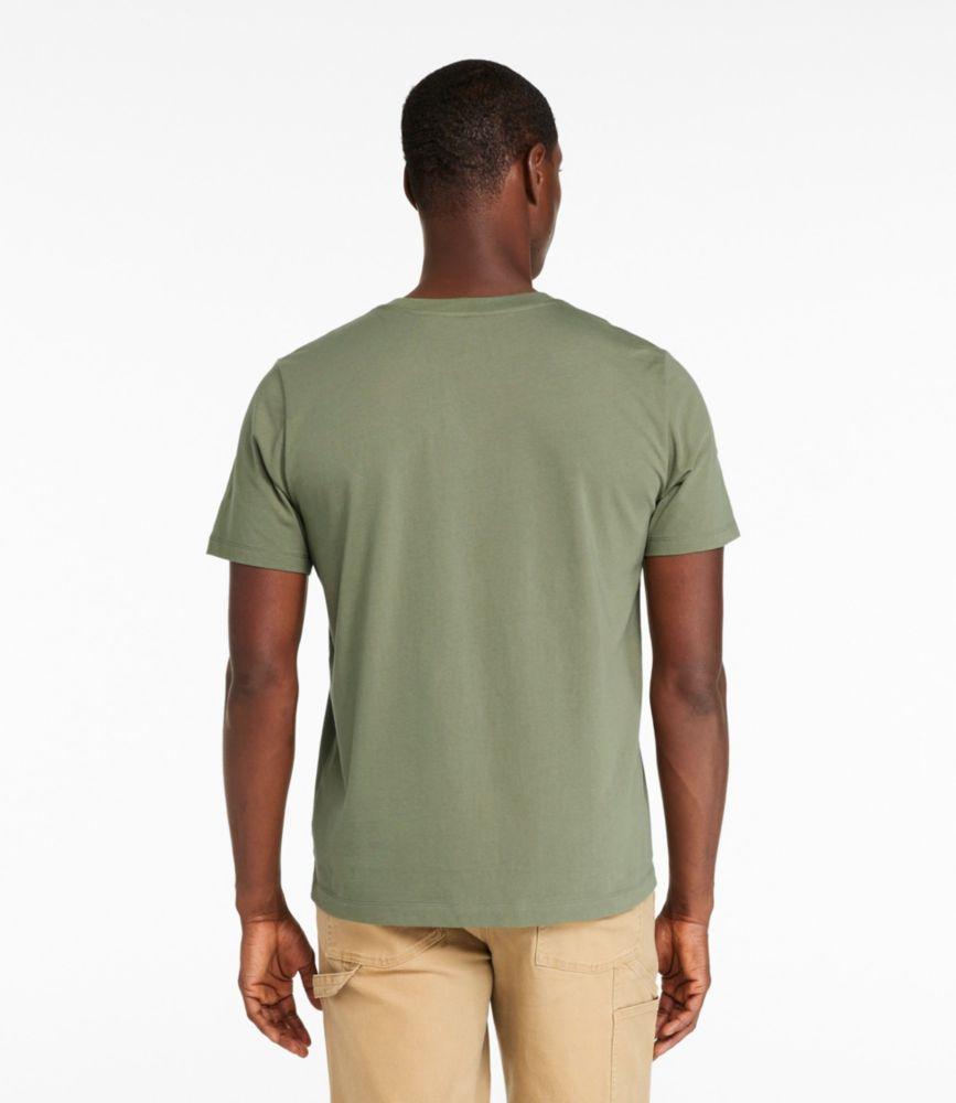 Men's Signature Northwoods Short-Sleeve Tee, Graphic Product Image