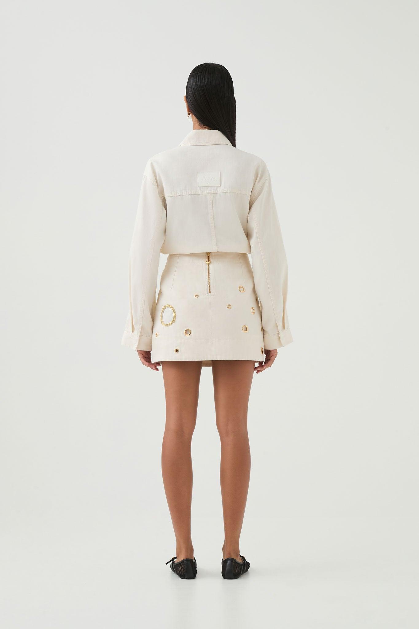 Incarnation Mini Dress Product Image