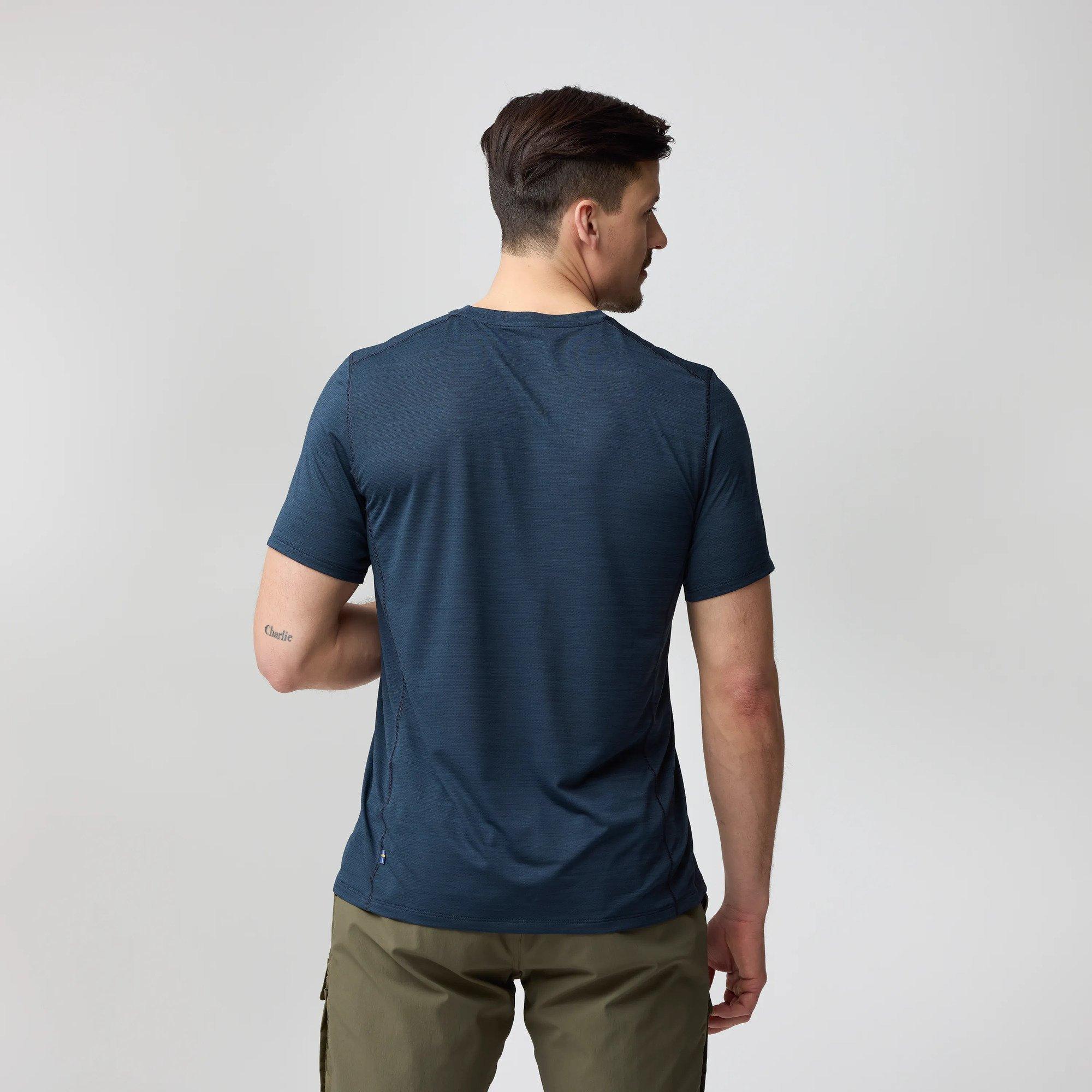 Abisko Lite SS M Product Image