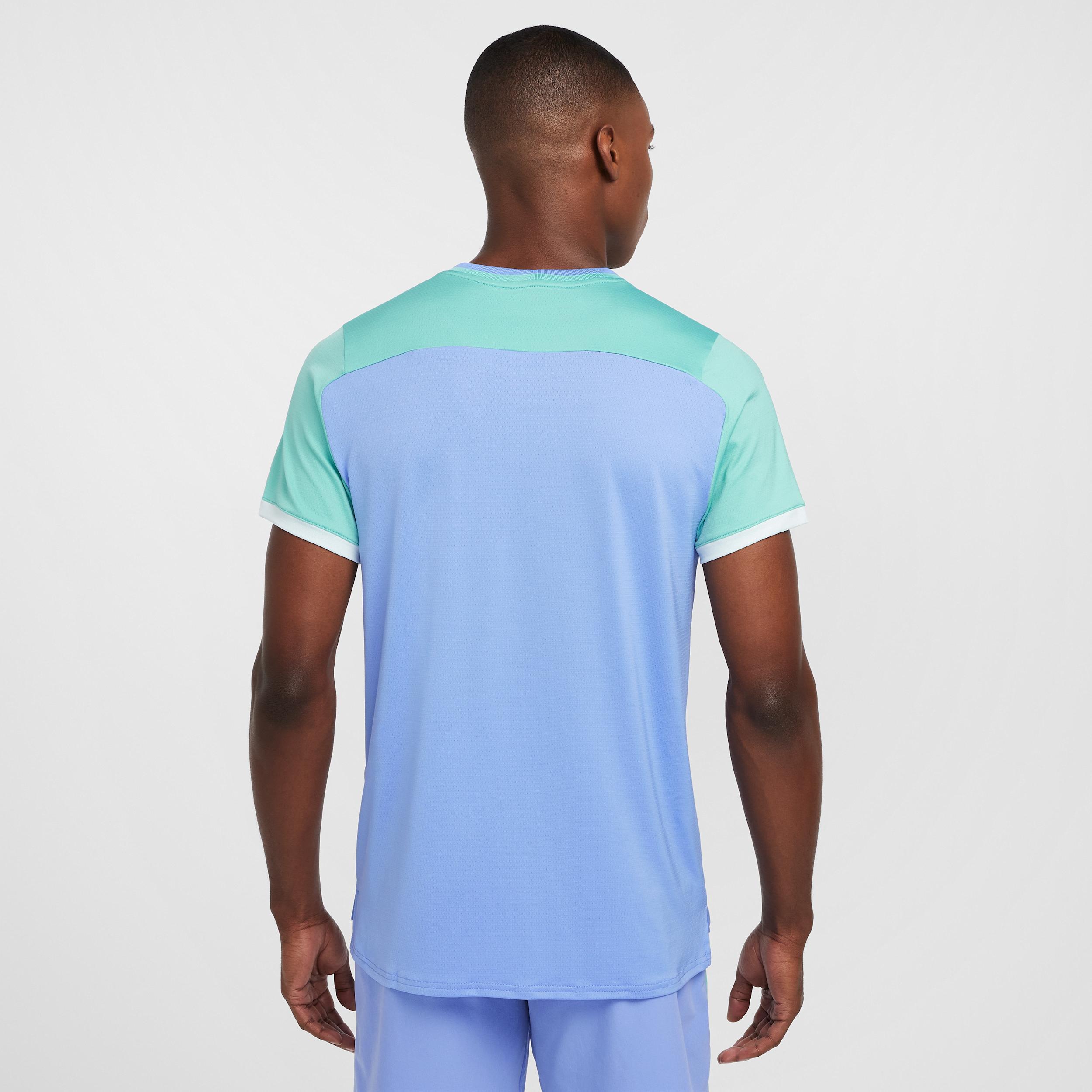 Nike Men's Court Advantage Dri-FIT Tennis Top Product Image