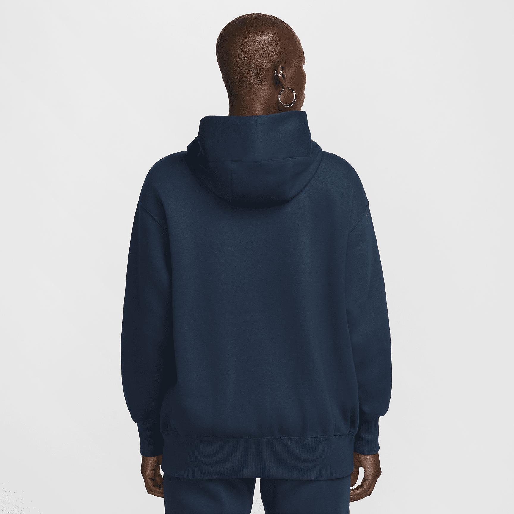 Nike Sportswear Phoenix Fleece Women's Oversized Pullover Hoodie Product Image