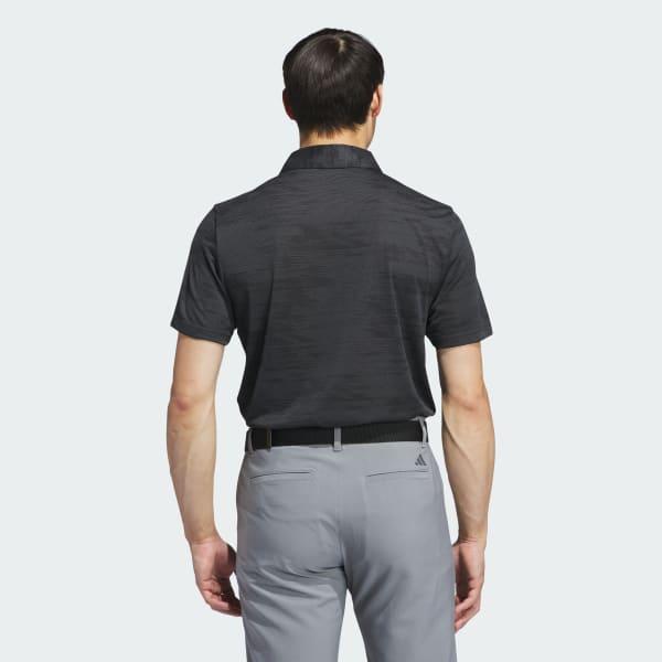 Ultimate365 Textured Stripe Polo Shirt Product Image