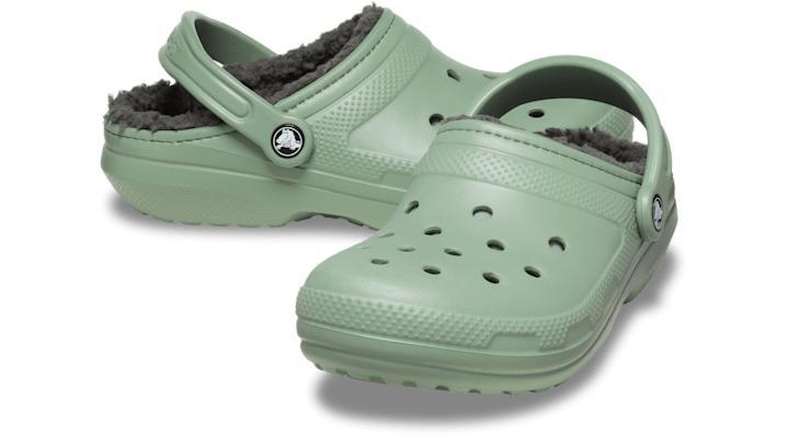 Classic Lined Clog Product Image
