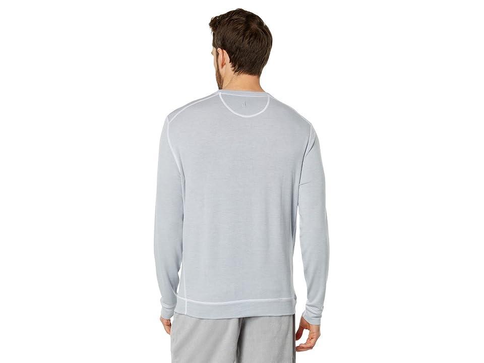 johnnie-O Archer Performance Sweatshirt (Light ) Men's Clothing Product Image