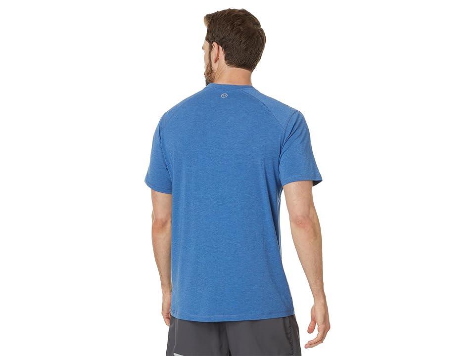 tasc Performance Carrollton Top (Galactic Heather) Men's Clothing Product Image