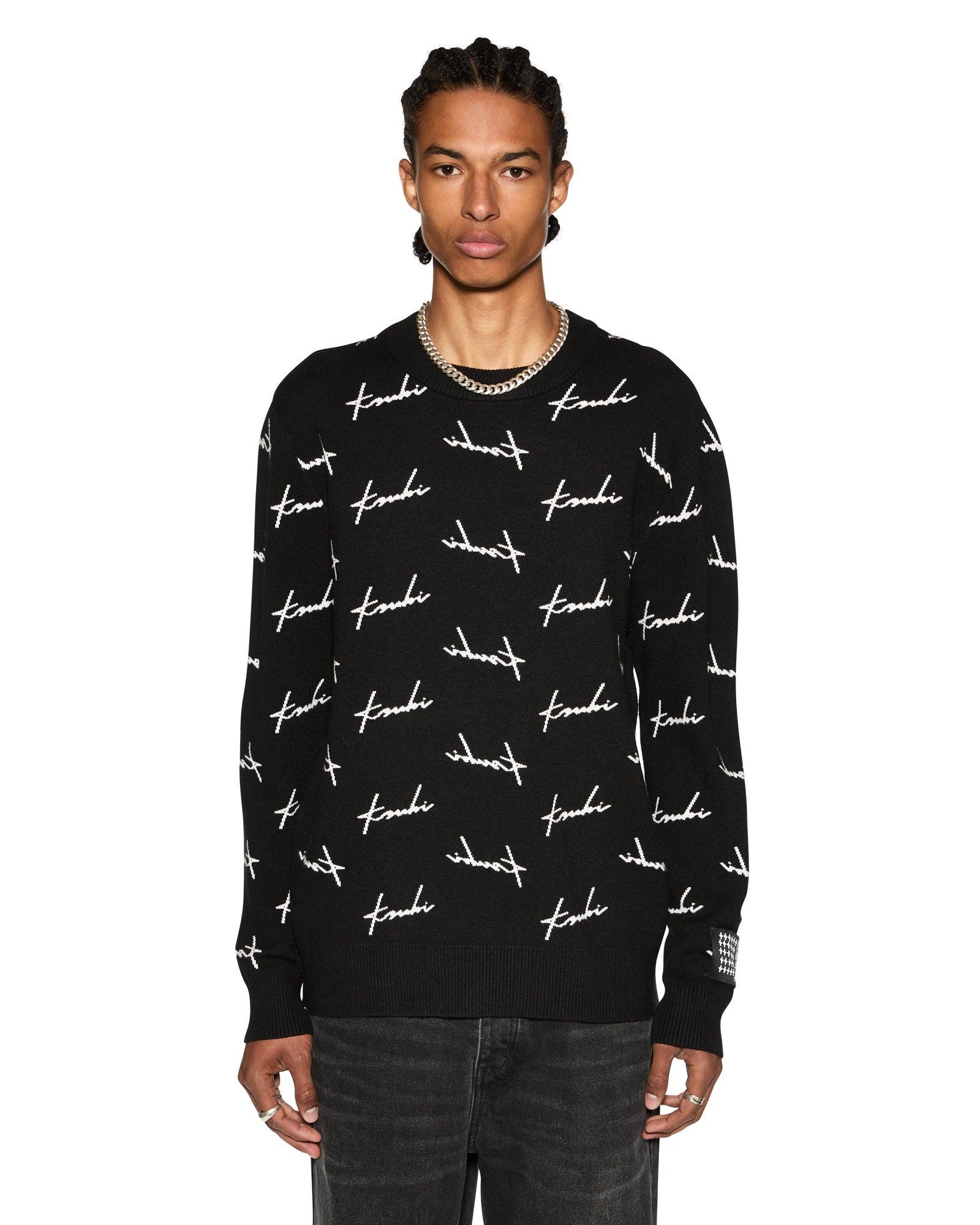 BRONKO EMBLEM BLACK Male Product Image