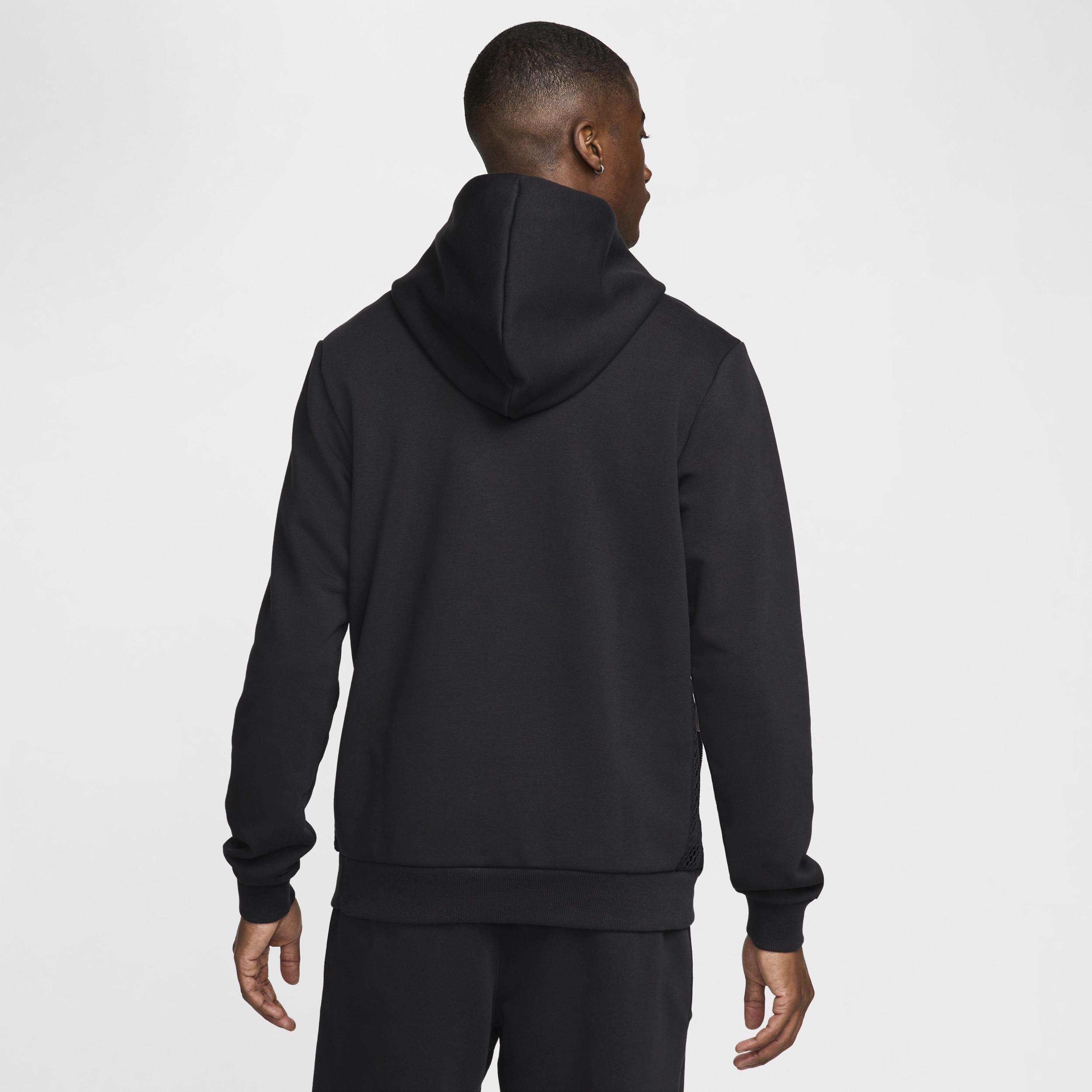 Nike Mens Kevin Durant Dri-FIT Standard Issue Pullover Basketball Hoodie Product Image