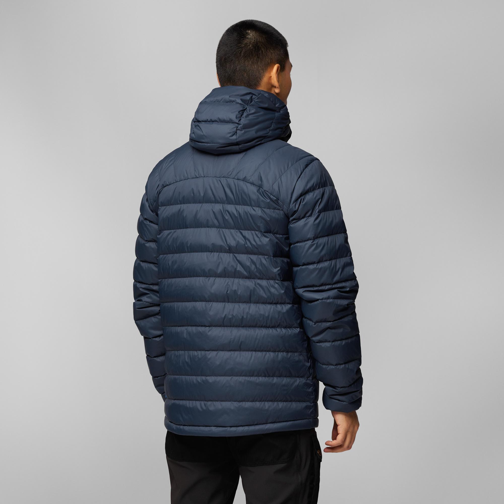 Expedition Pack Down Hoodie M Product Image