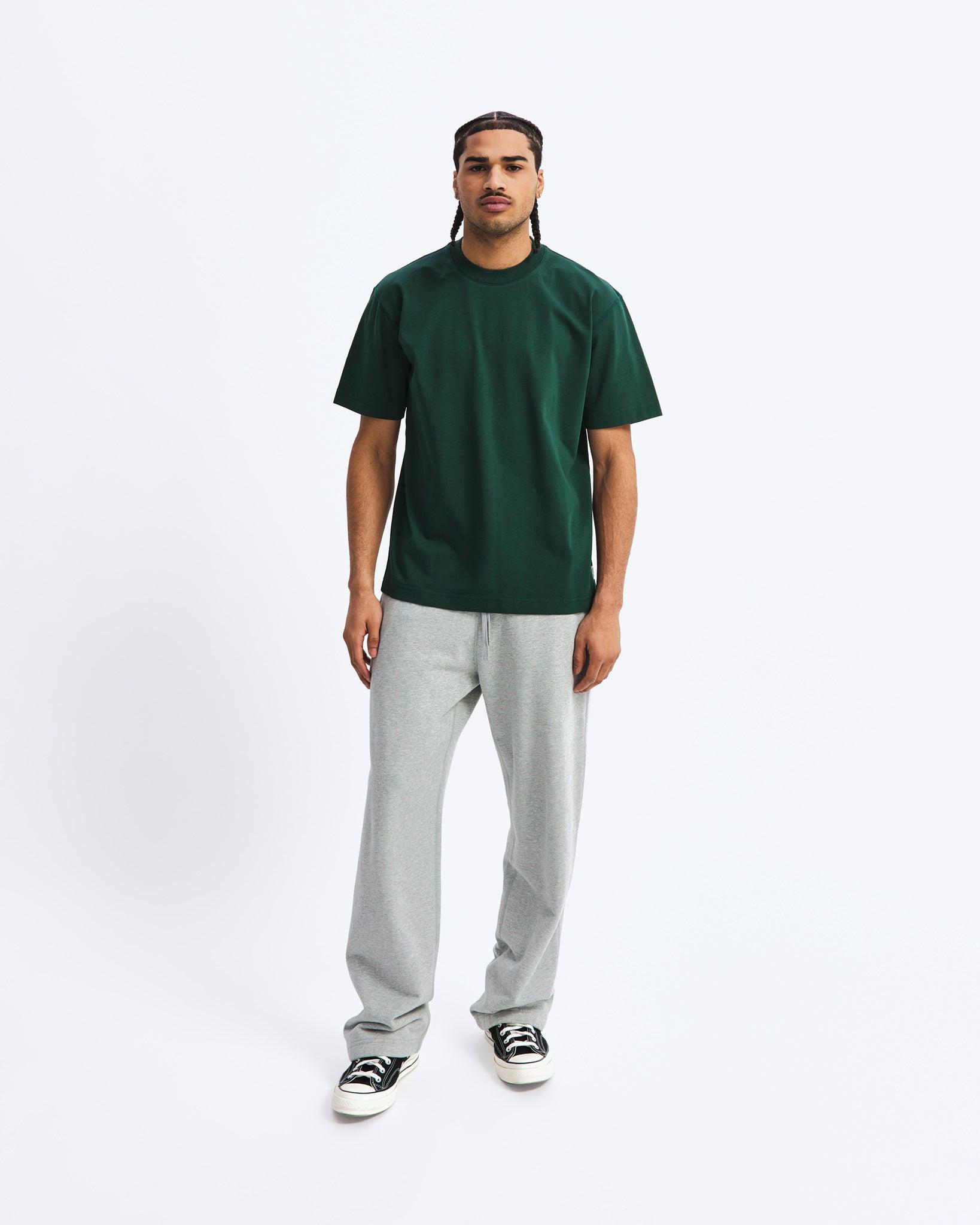 Midweight Jersey Classic T-Shirt - Vault Male Product Image