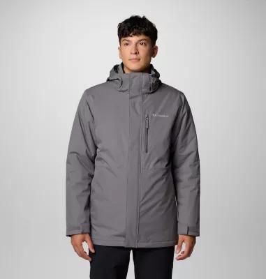 Columbia Men's Abiqua Falls Interchange Jacket- Product Image