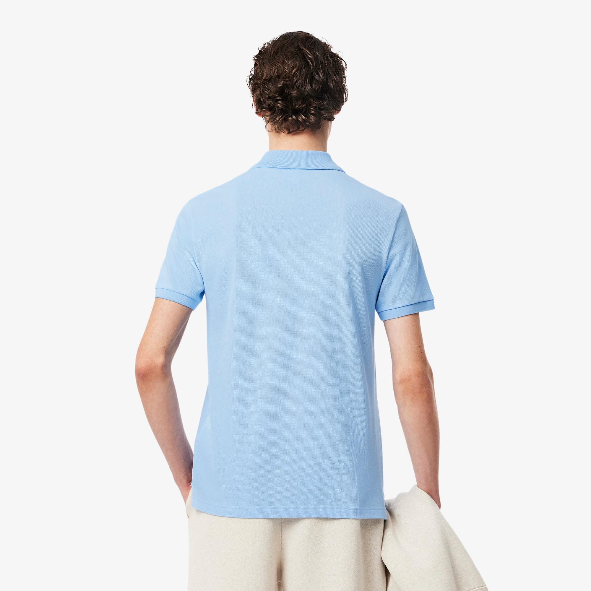 Men's Slim Fit L.12.12 Piqué Polo Product Image